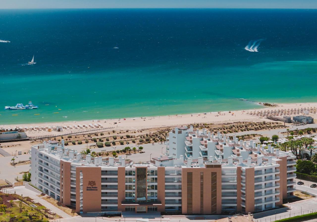 Dom Pedro Residences Vilamoura Esterno foto