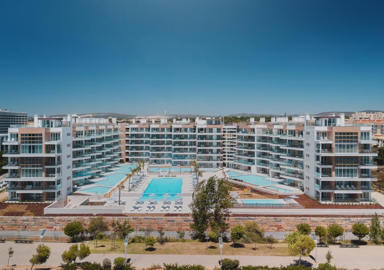 Dom Pedro Residences Vilamoura Esterno foto