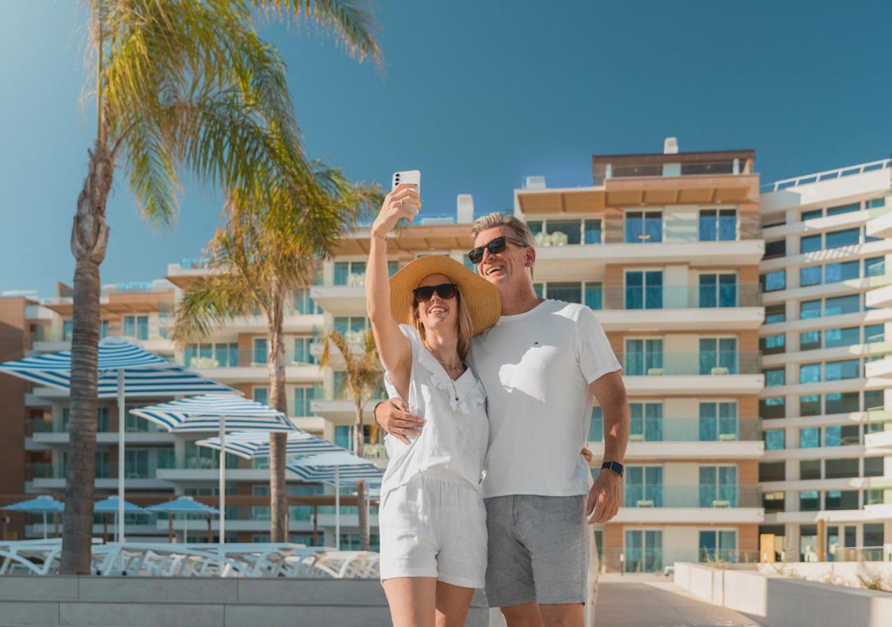 Dom Pedro Residences Vilamoura Esterno foto