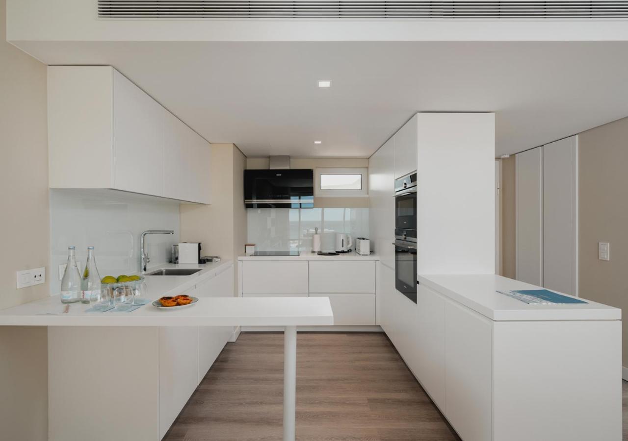 Dom Pedro Residences Vilamoura Esterno foto