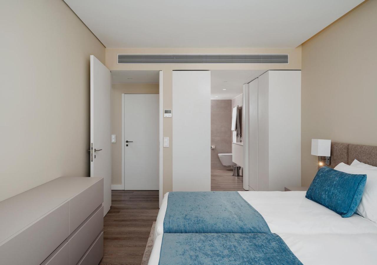 Dom Pedro Residences Vilamoura Esterno foto