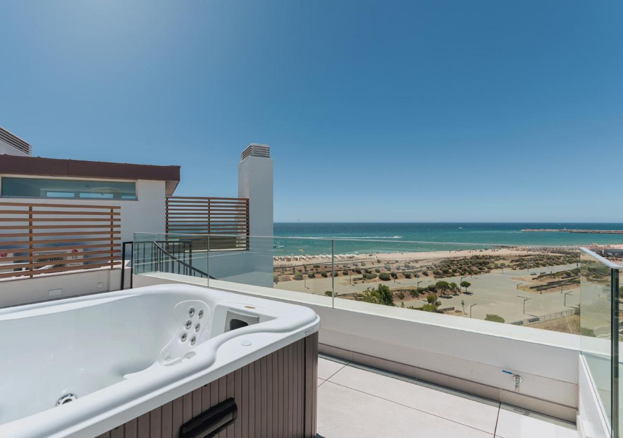 Dom Pedro Residences Vilamoura Esterno foto