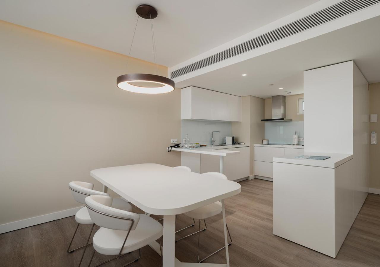 Dom Pedro Residences Vilamoura Esterno foto