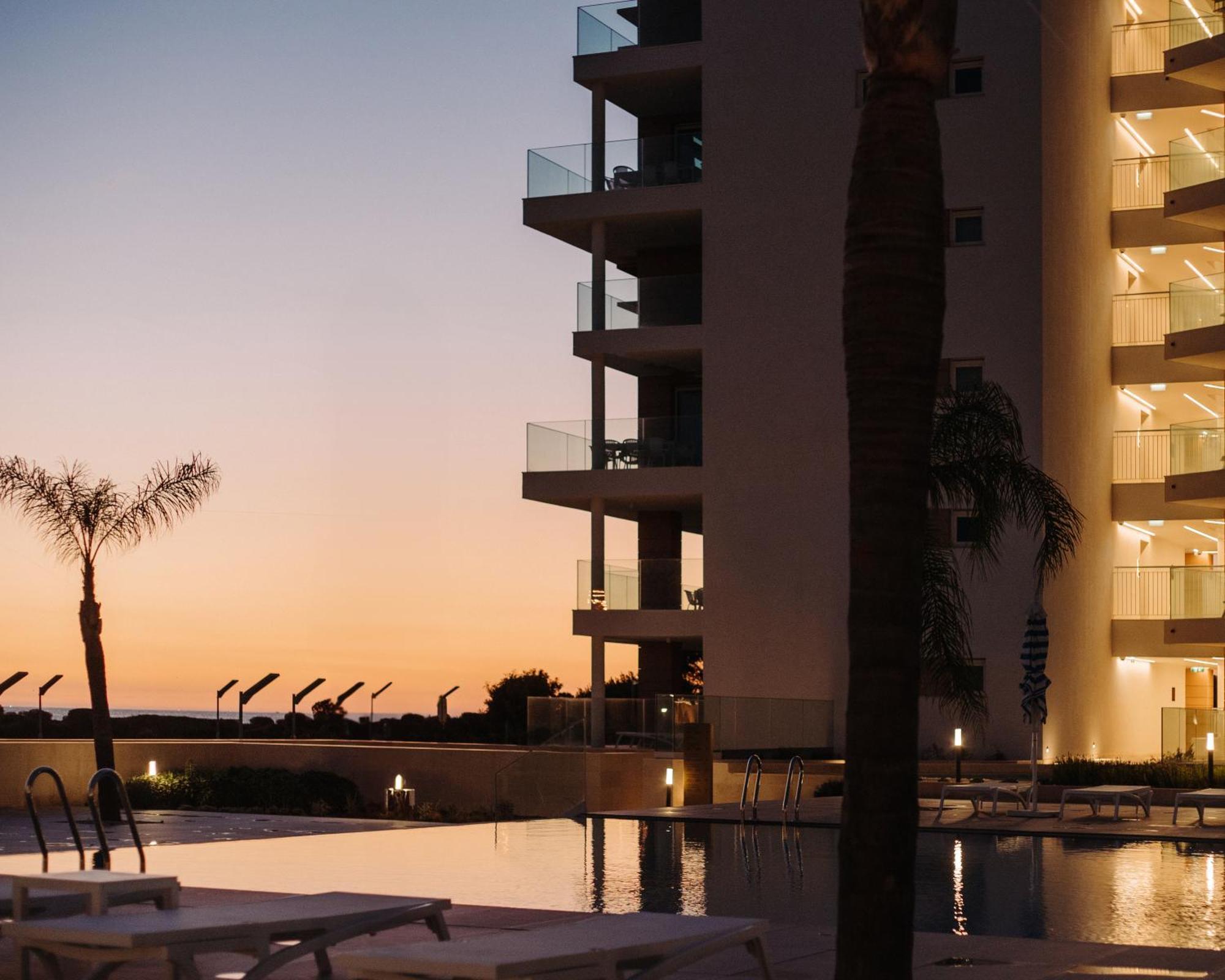Dom Pedro Residences Vilamoura Esterno foto